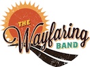 Wayfaring Band Logo - 4-Col - Distressed